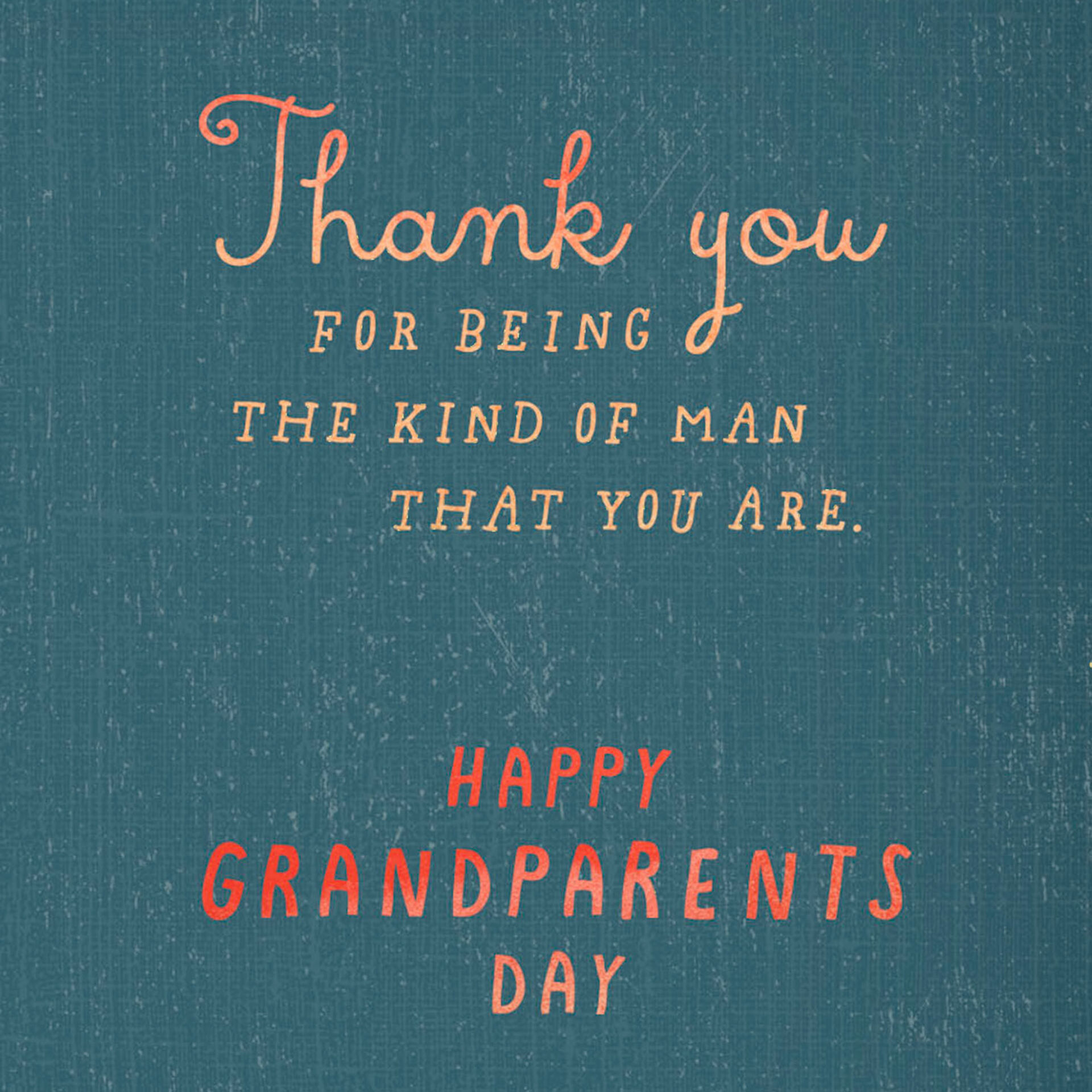 Download You Make The World A Happier Place Grandparents Day Card For Grandpa Greeting Cards Hallmark