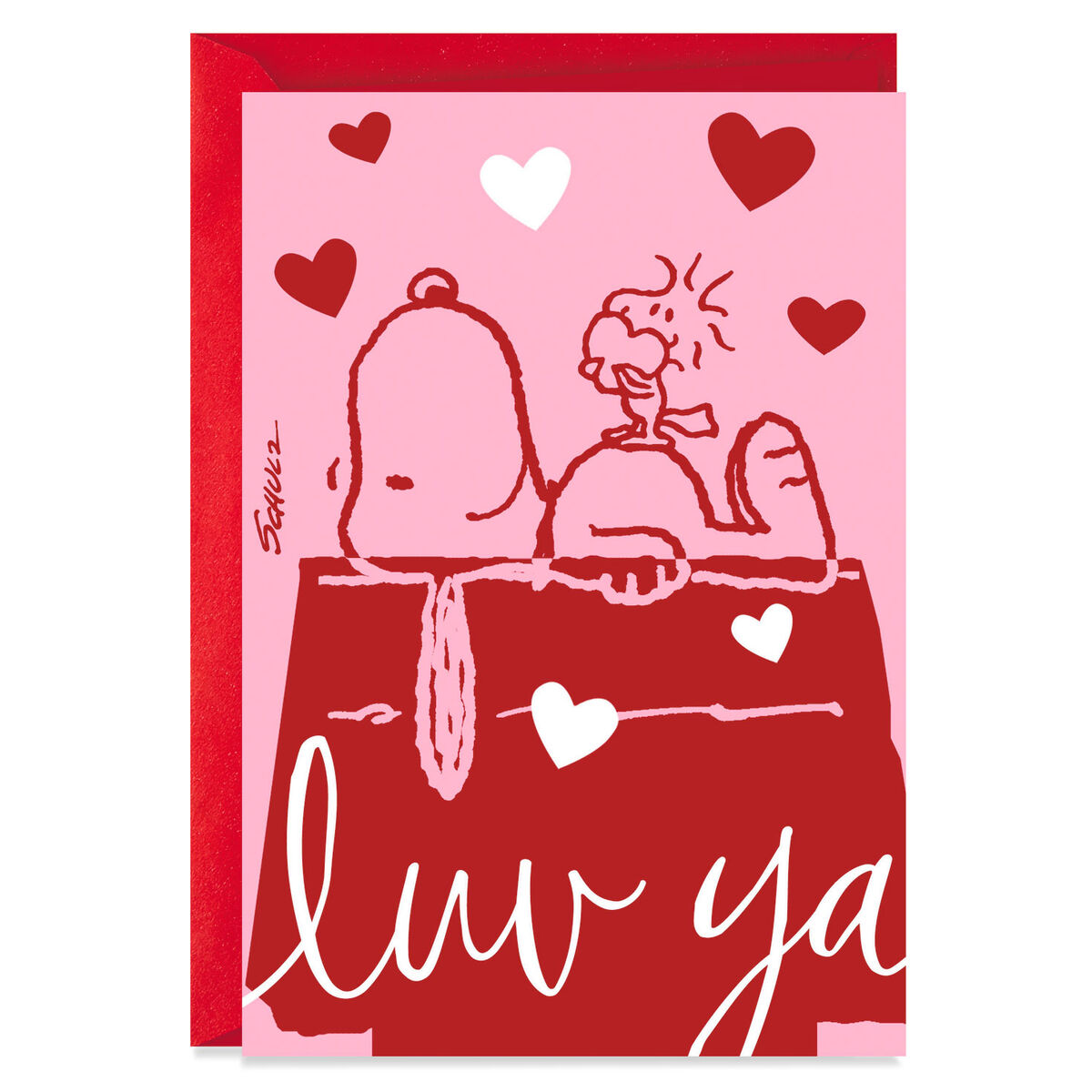 peanuts-snoopy-and-woodstock-valentine-s-day-card-greeting-cards