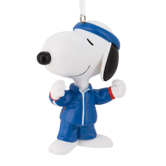 Peanuts® Snoopy Team USA Hallmark Ornament