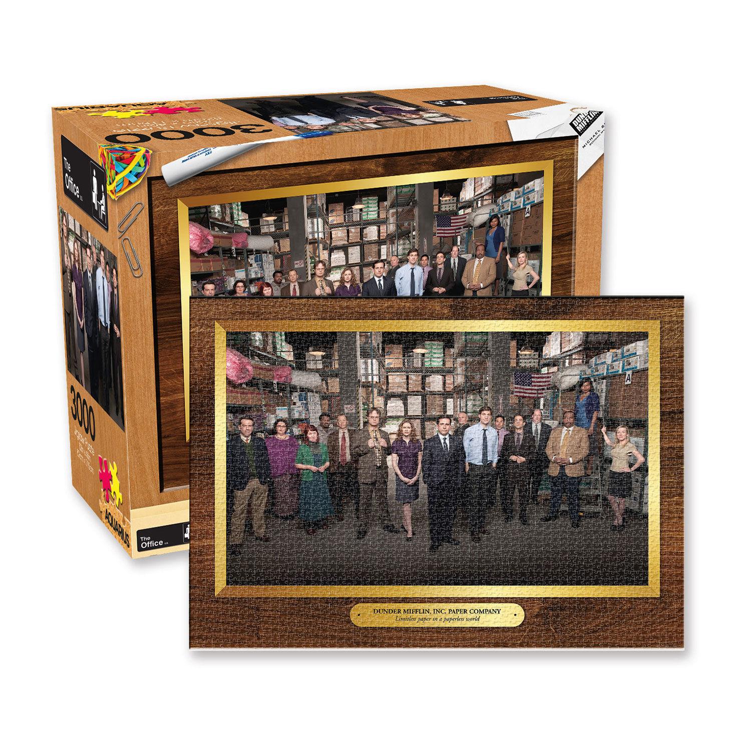 Friends TV Series 3000 Piece Jigsaw Puzzle