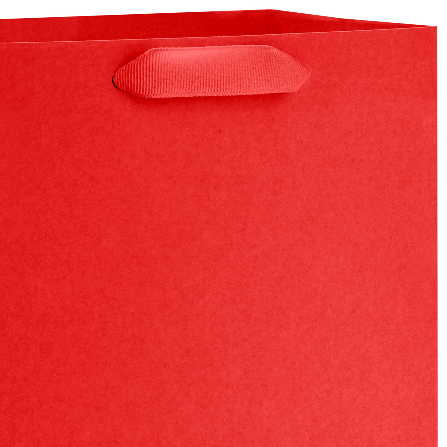 9.6" Red Medium Gift Bag for only USD 3.49 | Hallmark