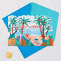 Have a Relaxing Day Beach Scene 3D Pop-Up Card, , large image number 5