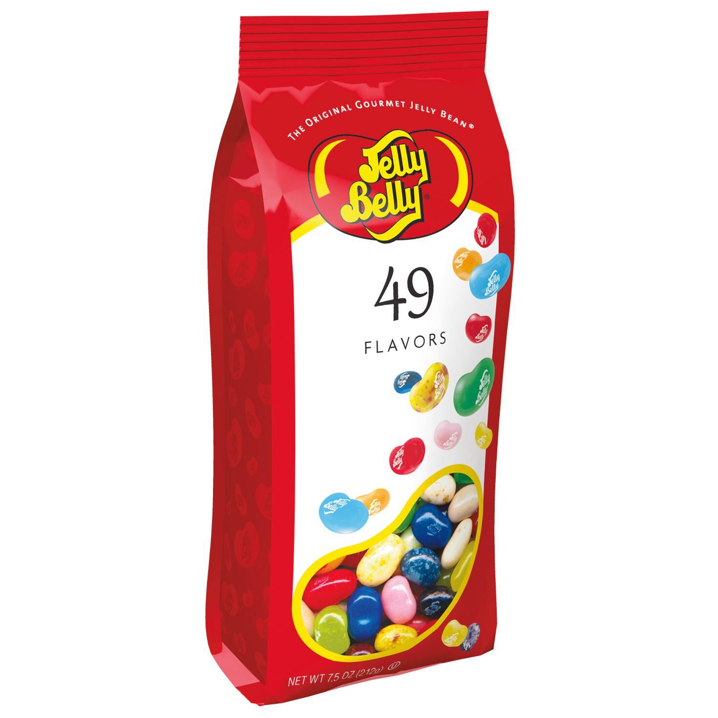 Sachet Jelly Belly Assorted