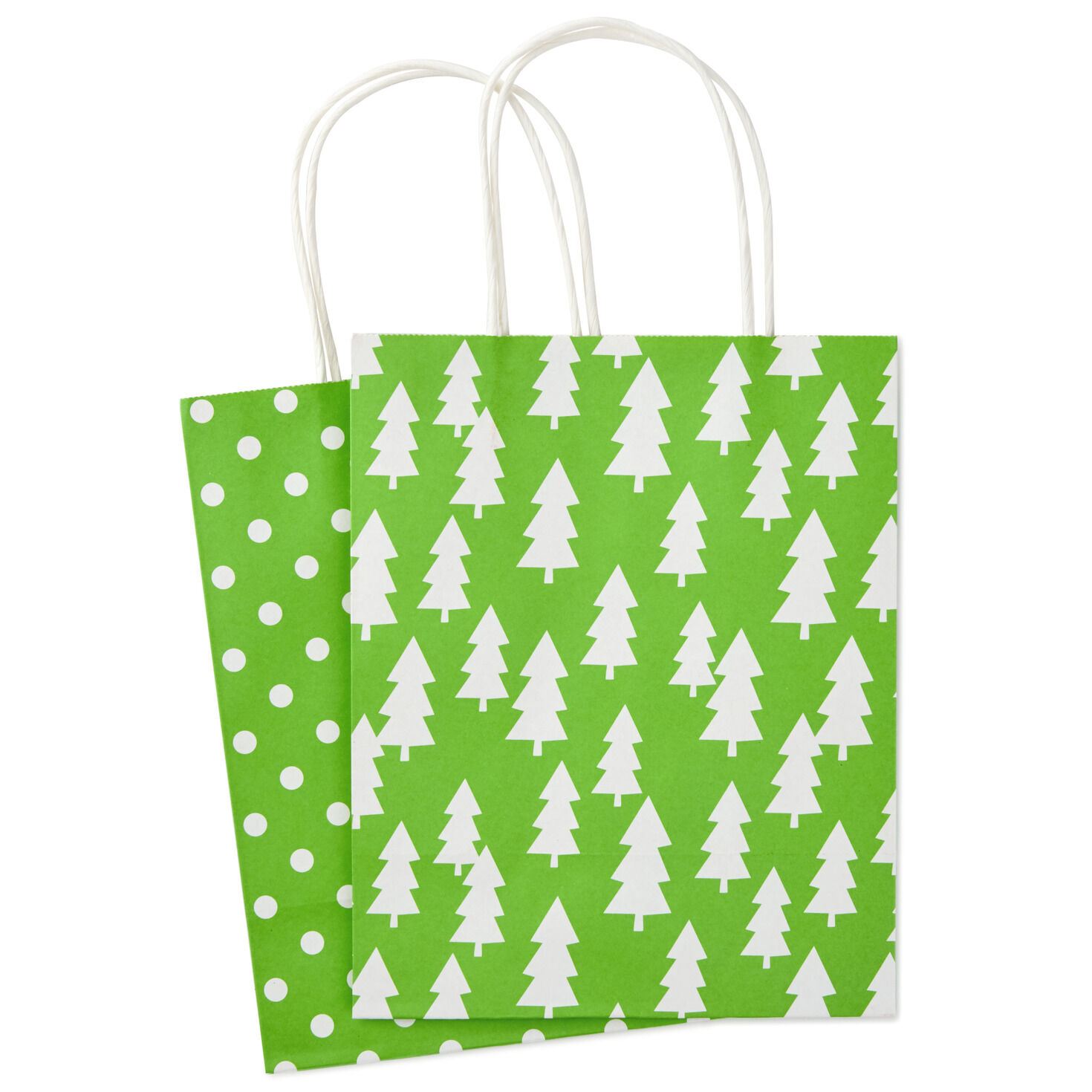 9.7" Bright Fun 12-Pack Christmas Gift Bags for only USD 15.99 | Hallmark
