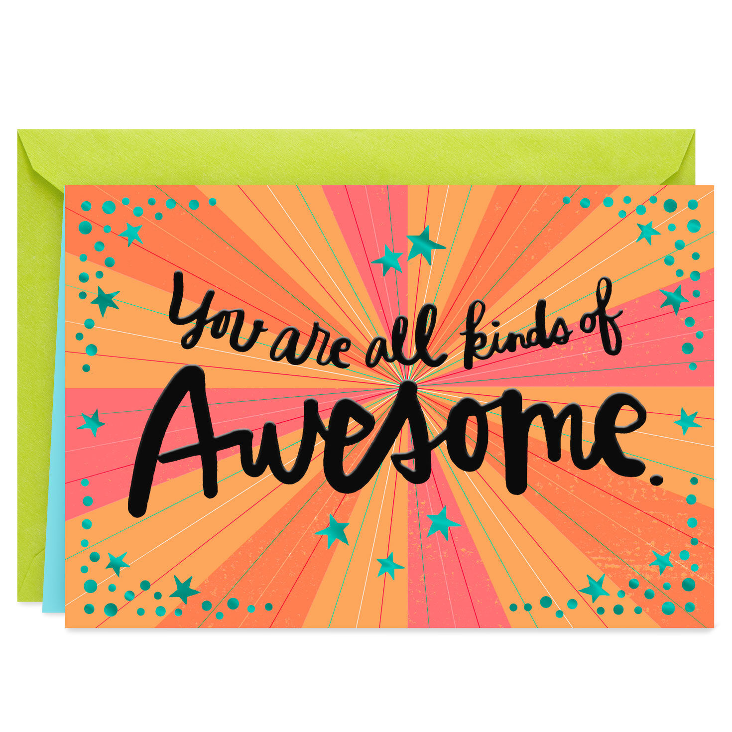 All Kinds of Awesome Administrative Professionals Day Card Greeting Cards Hallmark