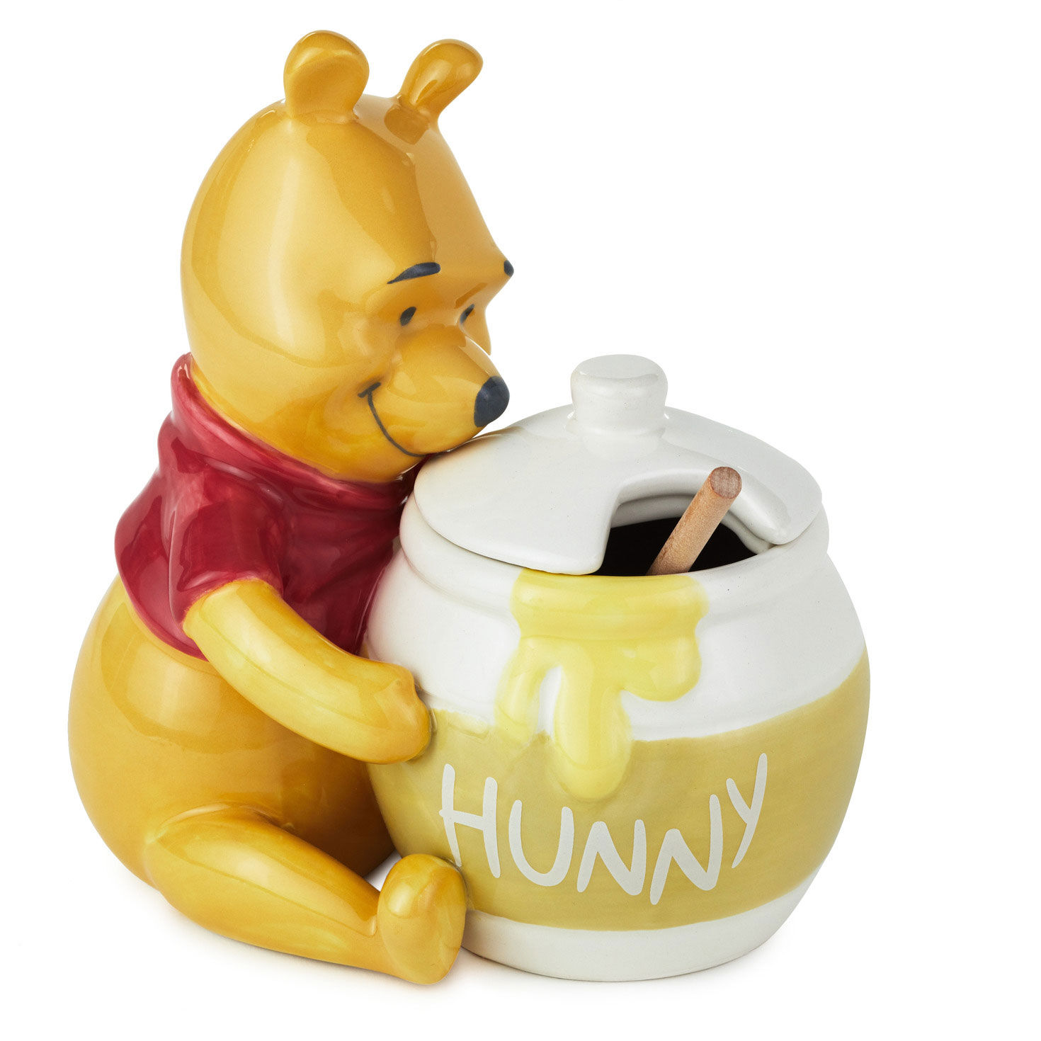 Hunny Pot / Winnie The Pooh – 3 pieces – Shelly's Buttons And More Online  Store