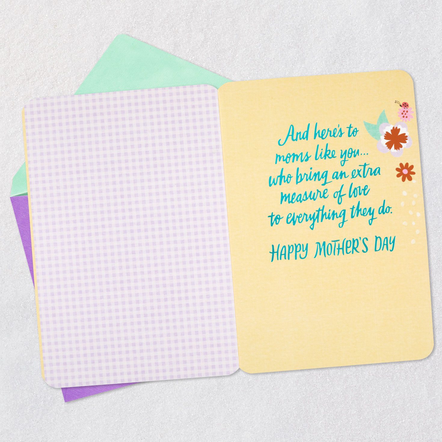 Here's to Moms Like You Mother's Day Card for only USD 4.59 | Hallmark