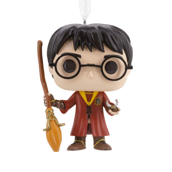 Harry Potter™ Quidditch Funko POP!® Hallmark Ornament