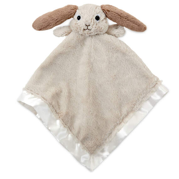 Baby Bunny Lovey Blanket - Baby & Toddler Toys | Hallmark