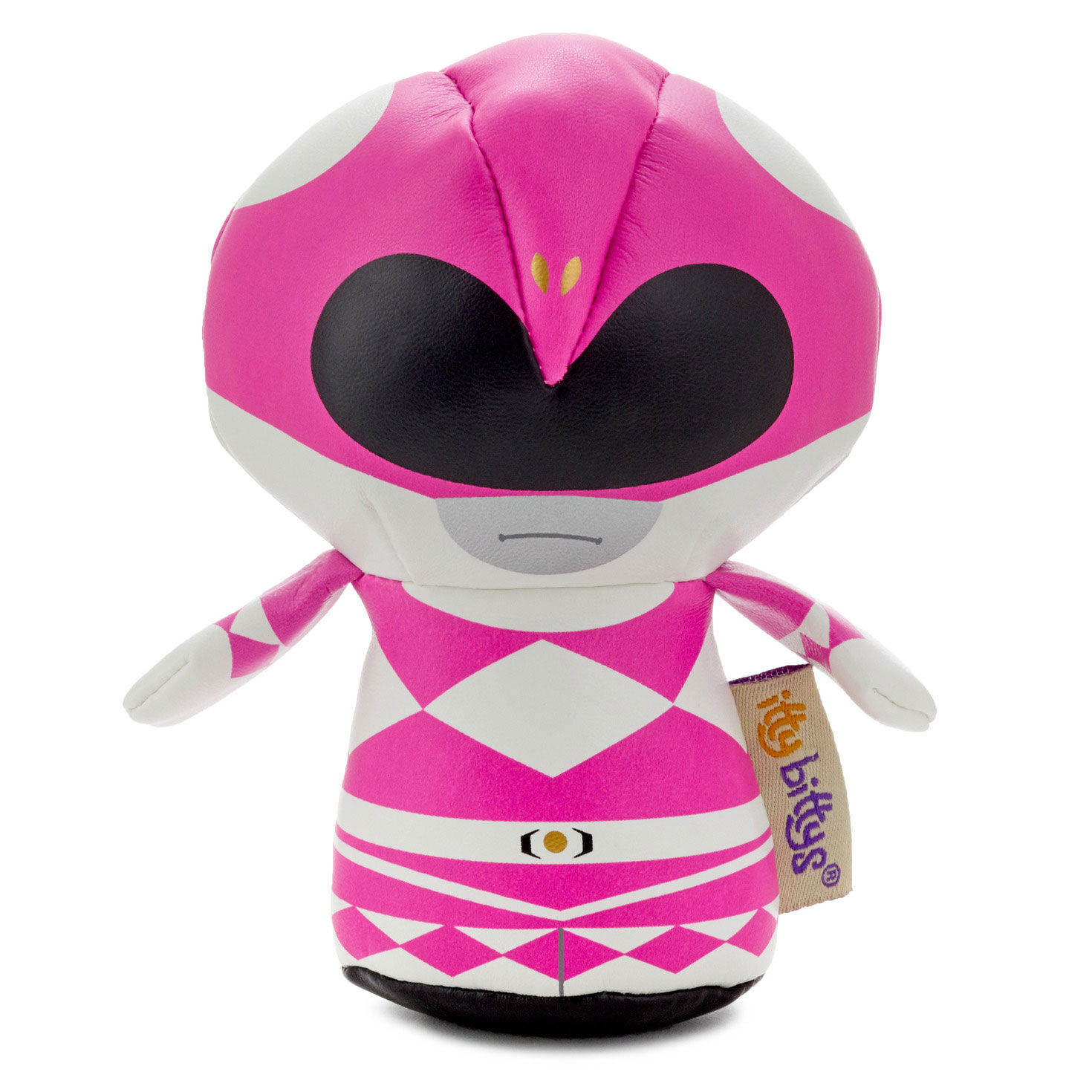Lounge Fly custom, limited edition Mighty Morphin Power Ranger