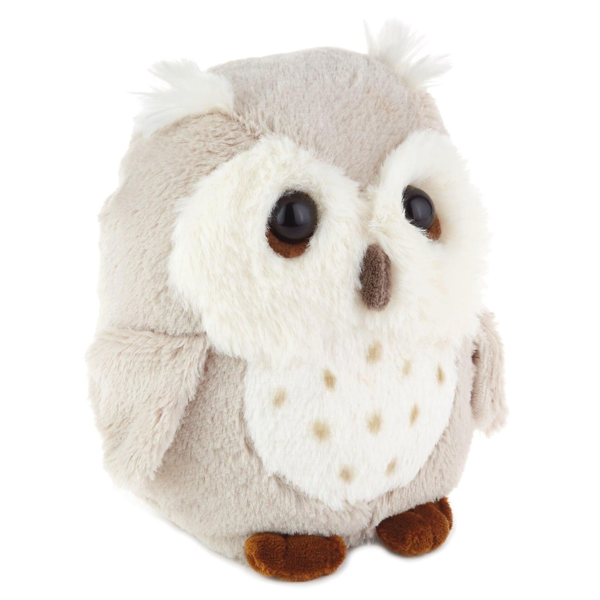 Baby Owl Stuffed Animal, 6.5&Quot; - Classic Stuffed Animals - Hallmark