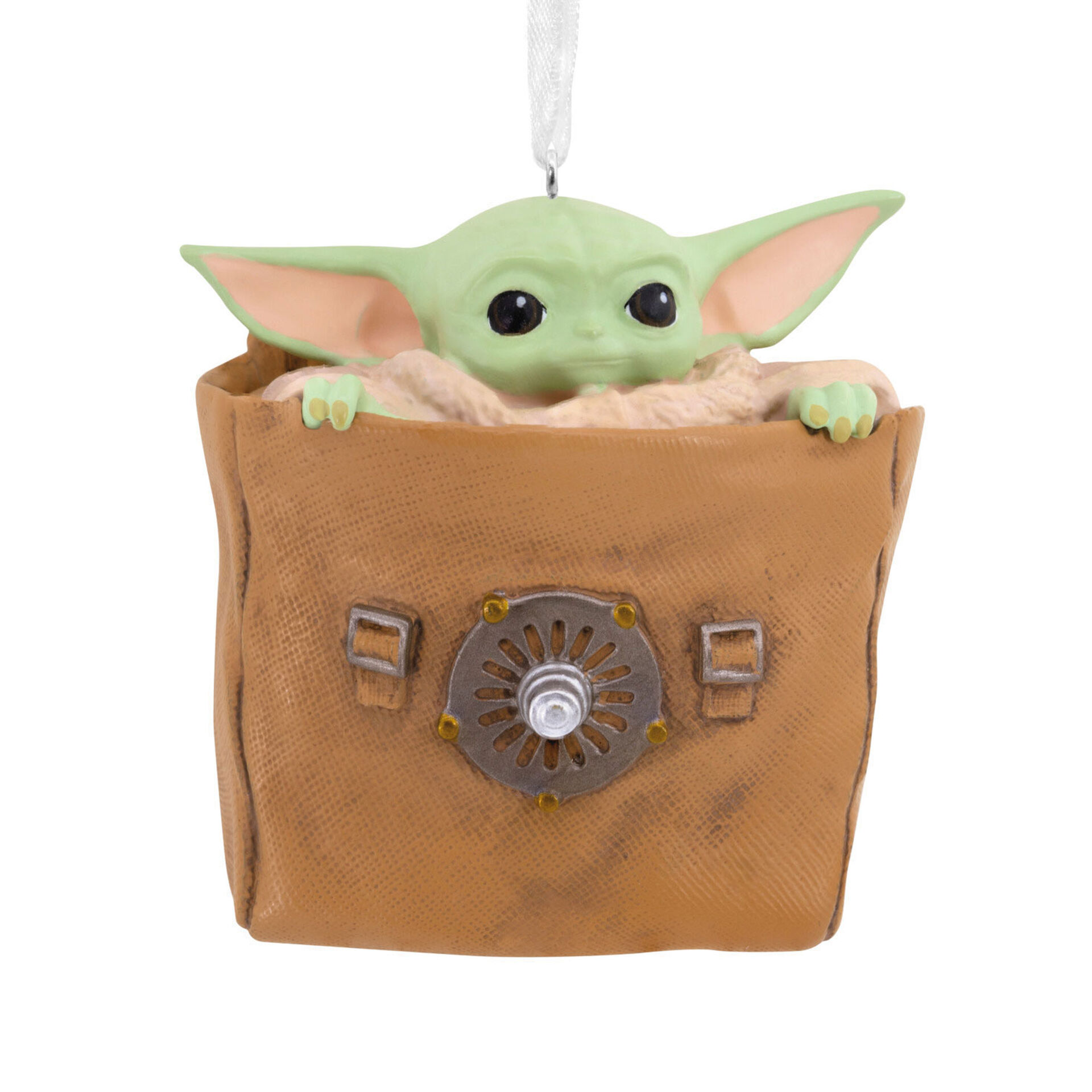 Star Wars Funko Mandalorian Baby Yoda Grogu Coin Wallet Similar New