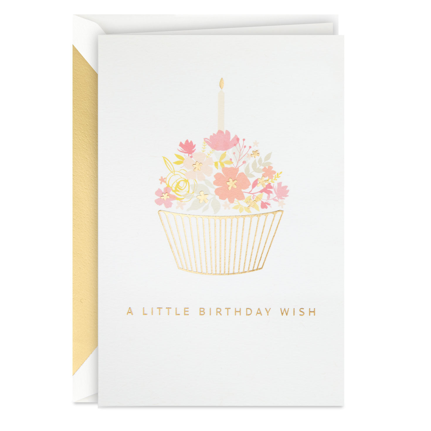 A Little Wish With Lots of Love Birthday Card for only USD 5.99 | Hallmark