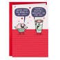 Muffin I Wouldn't Do for You Funny Love Card, , large image number 1