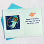 Out of this World First Birthday Card for Grandson With Sticker, , large image number 3