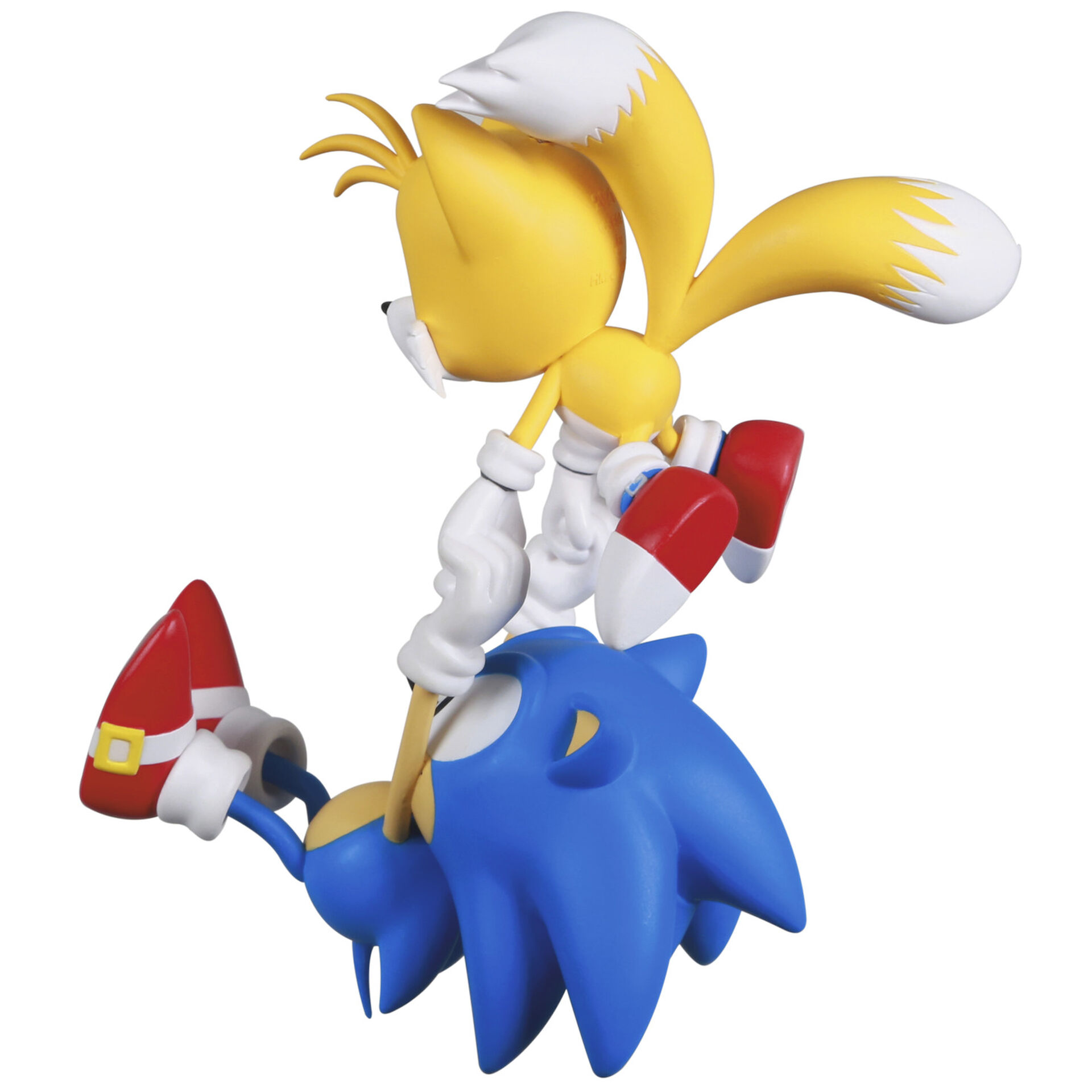 Sonic the Hedgehog™ Sonic & Tails Ornament Keepsake Ornaments Hallmark