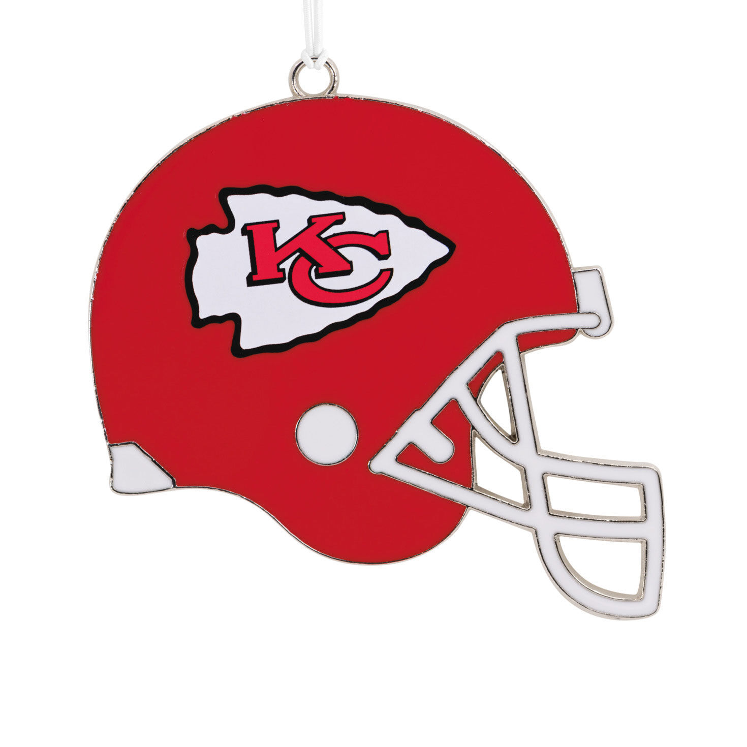 Fanmats Kansas City Chiefs Mascot Mat - Helmet