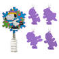 Mini Peanuts® Hallmark Tree Topper and Ornaments, Set of 5, , large image number 6