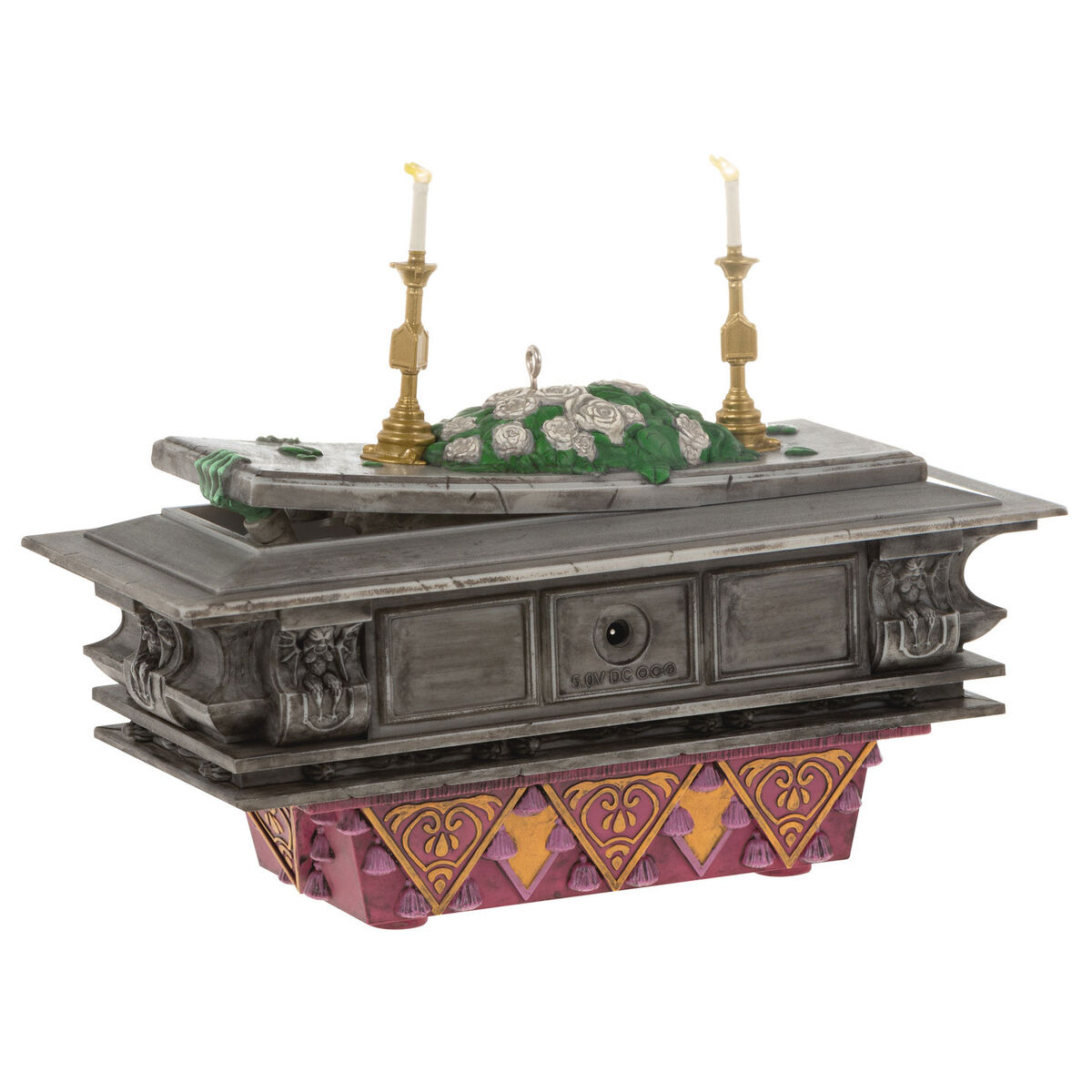 Disney The Haunted Mansion Collection The Coffin in the Conservatory