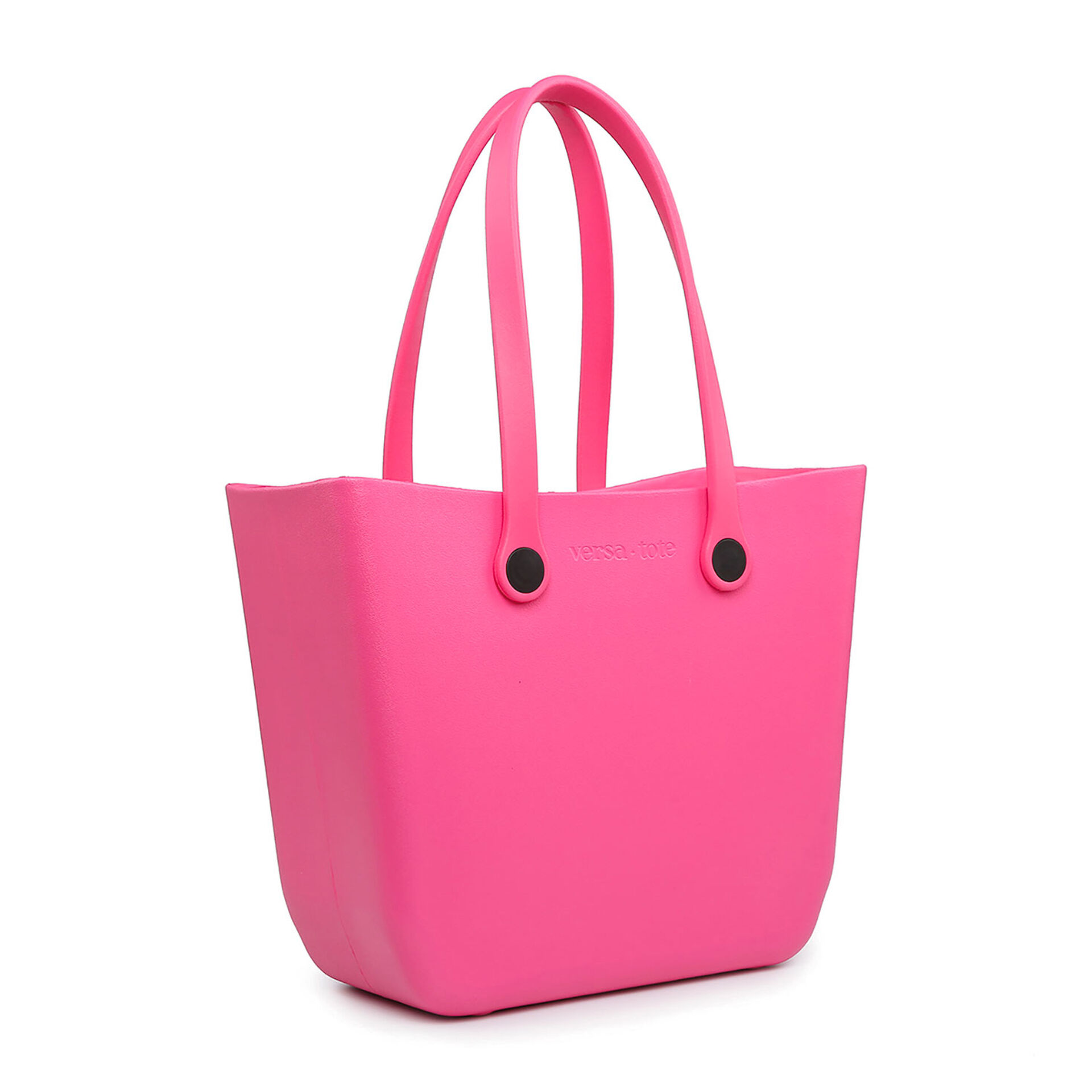 Jen & Co. Large Carrie Versa Tote Bag in Hot Pink - Handbags & Purses ...