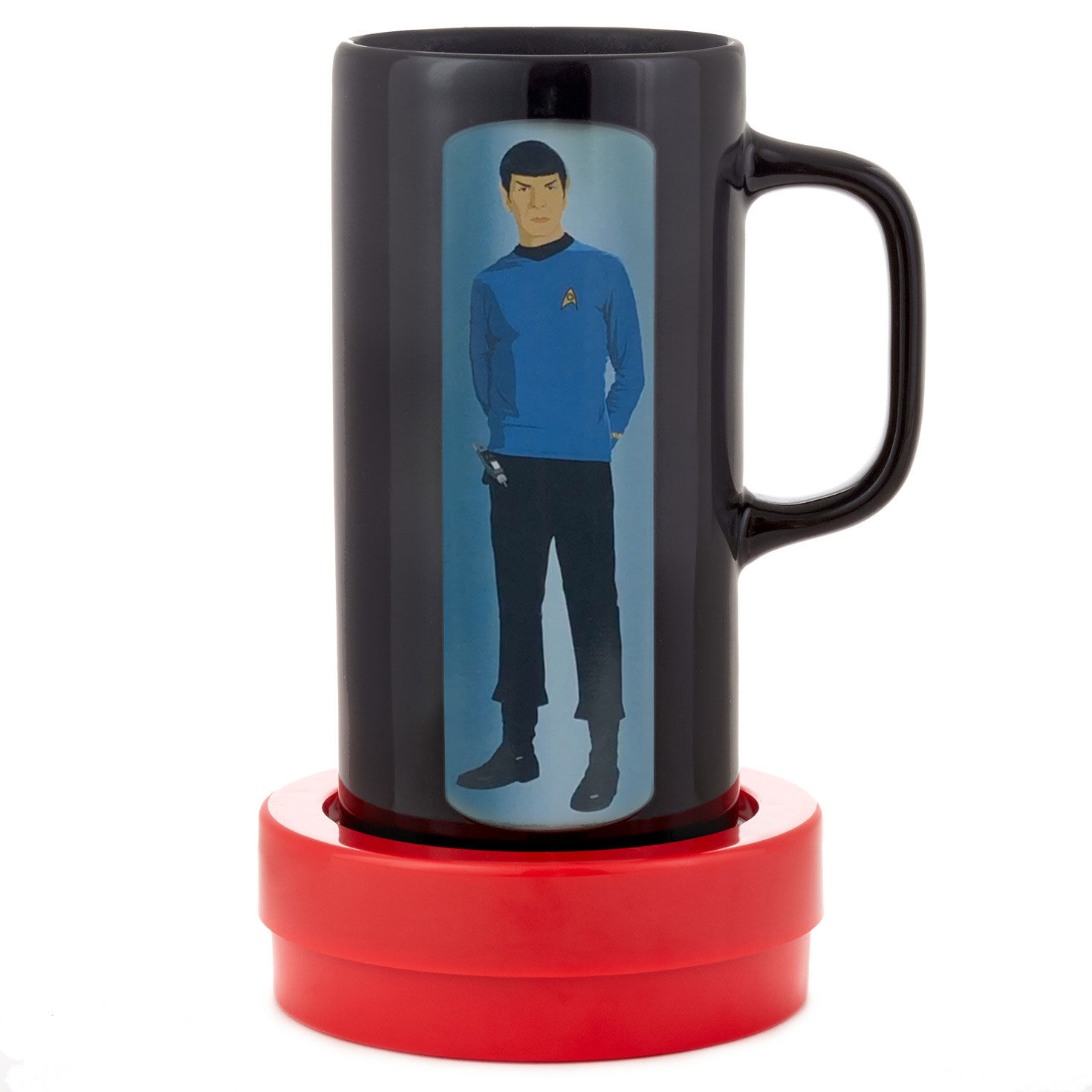 Hallmark Star Trek Captain Kirk Mug, 12 oz. — Palmyra Pharmacy