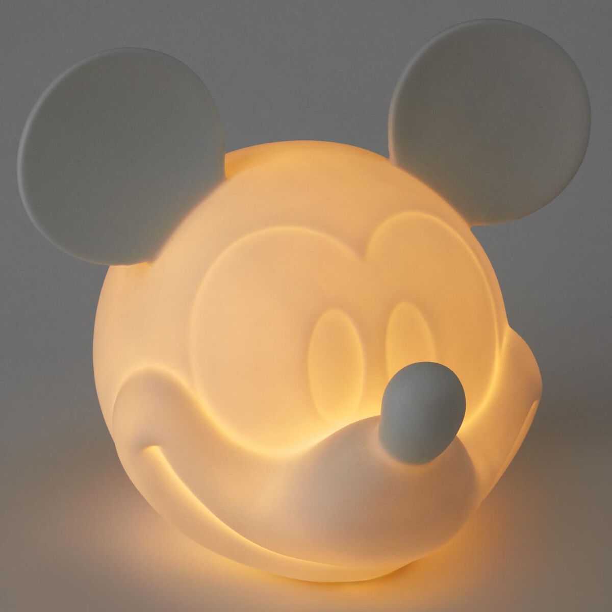 Mickey Mouse Porcelain Night Light - Lighting - Hallmark
