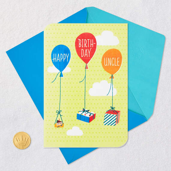 You're An Awesome Uncle Birthday Card - Greeting Cards | Hallmark
