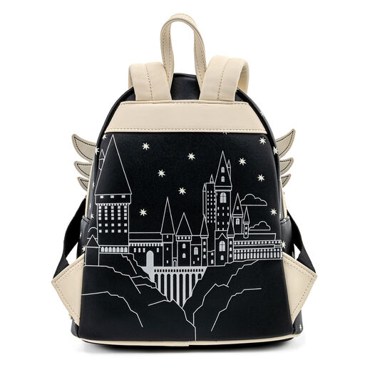 Loungefly Harry Potter Hedwig Mini Backpack, 