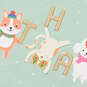 Cute Pets Thanks Christmas Card for Pet Caregiver, , large image number 4