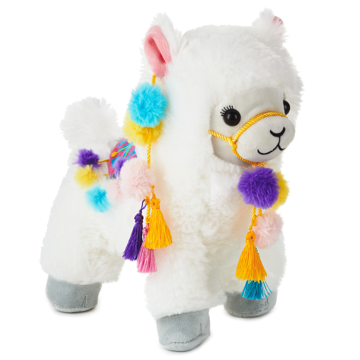 baby llama plush