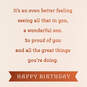 You've Come into Your Own Birthday Card for Son, , large image number 3