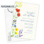 Wildflowers Baby Shower Invitation, , large image number 2