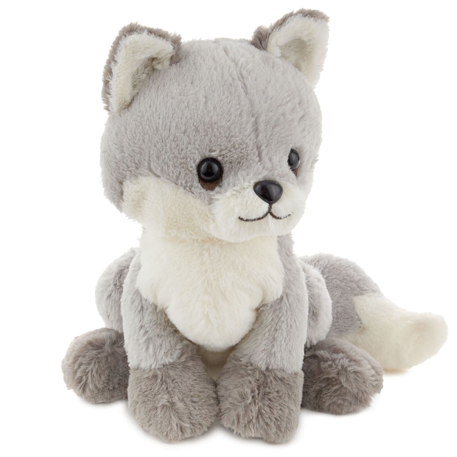 baby fox stuffed animal