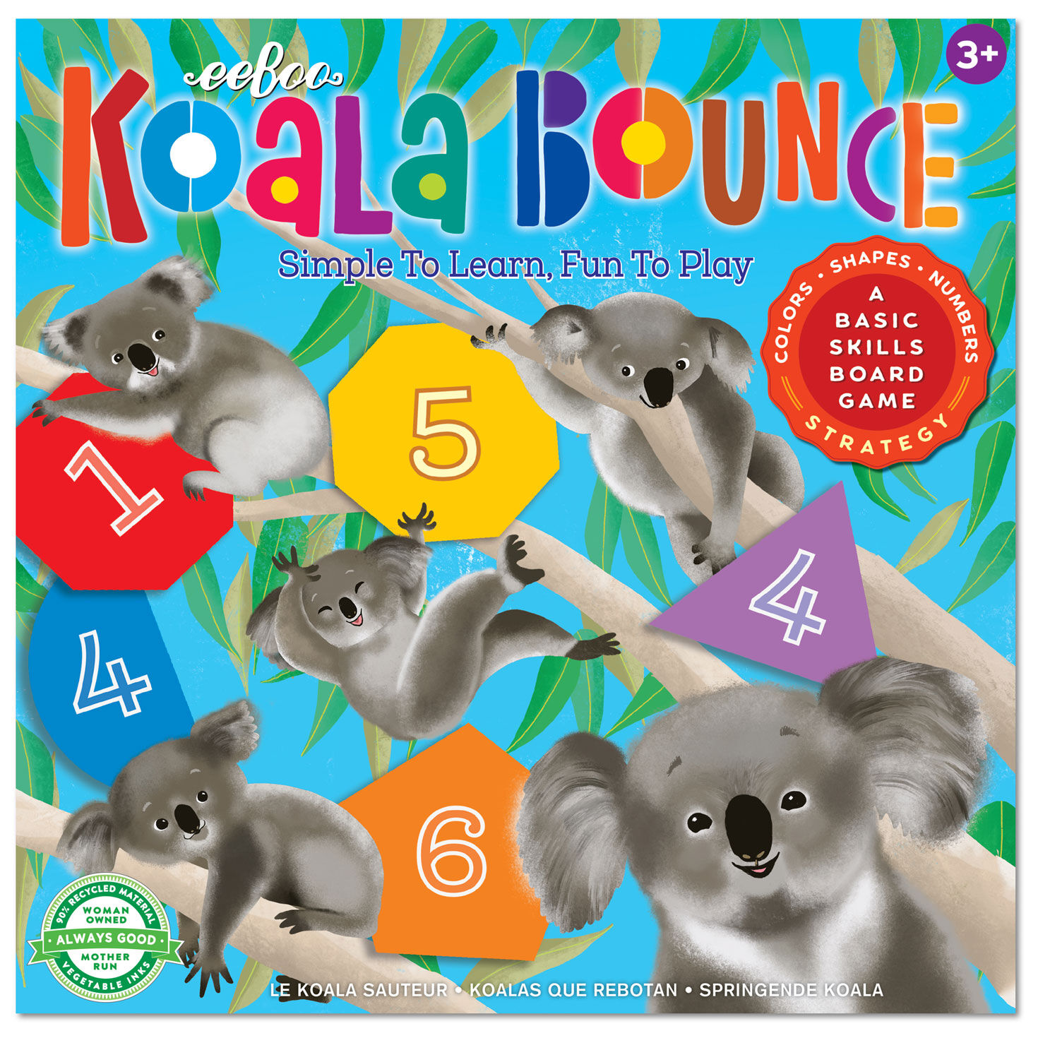 KOALA BROS BASH - Play Online for Free!