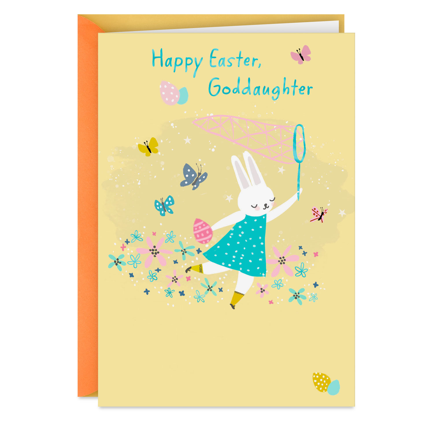 You're One of My Favorites Easter Card for Goddaughter for only USD 2.99 | Hallmark