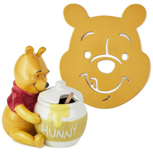 Winnie The Pooh Head in Honey Pot, BOOKS & THINGS, Pinterest