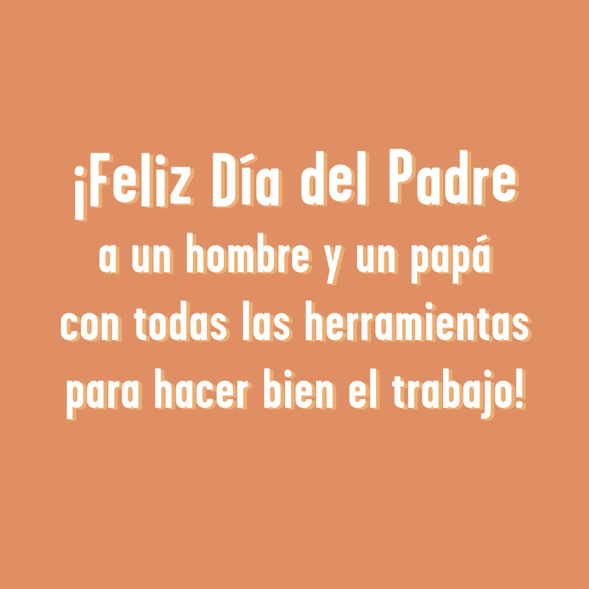 Spanish Printable Fathers Day Cards