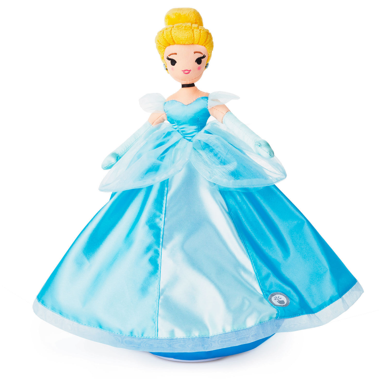 Disney Princess Cinderella Explore Your World Shoes 