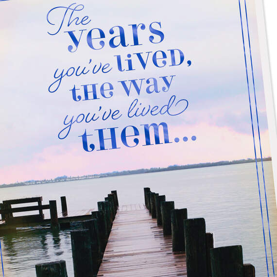 The Wonderful Person You Are Today Birthday Card - Greeting Cards ...