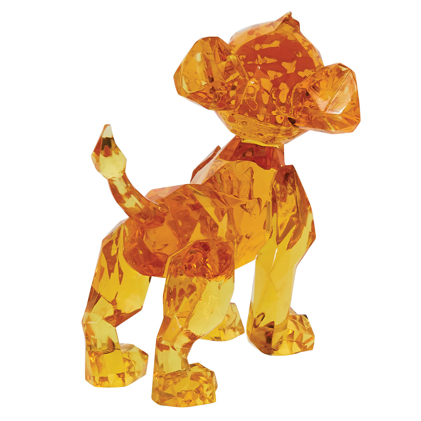 Disney Lion King Simba Facets Mini Figurine, 3.6" for only USD 24.99 | Hallmark
