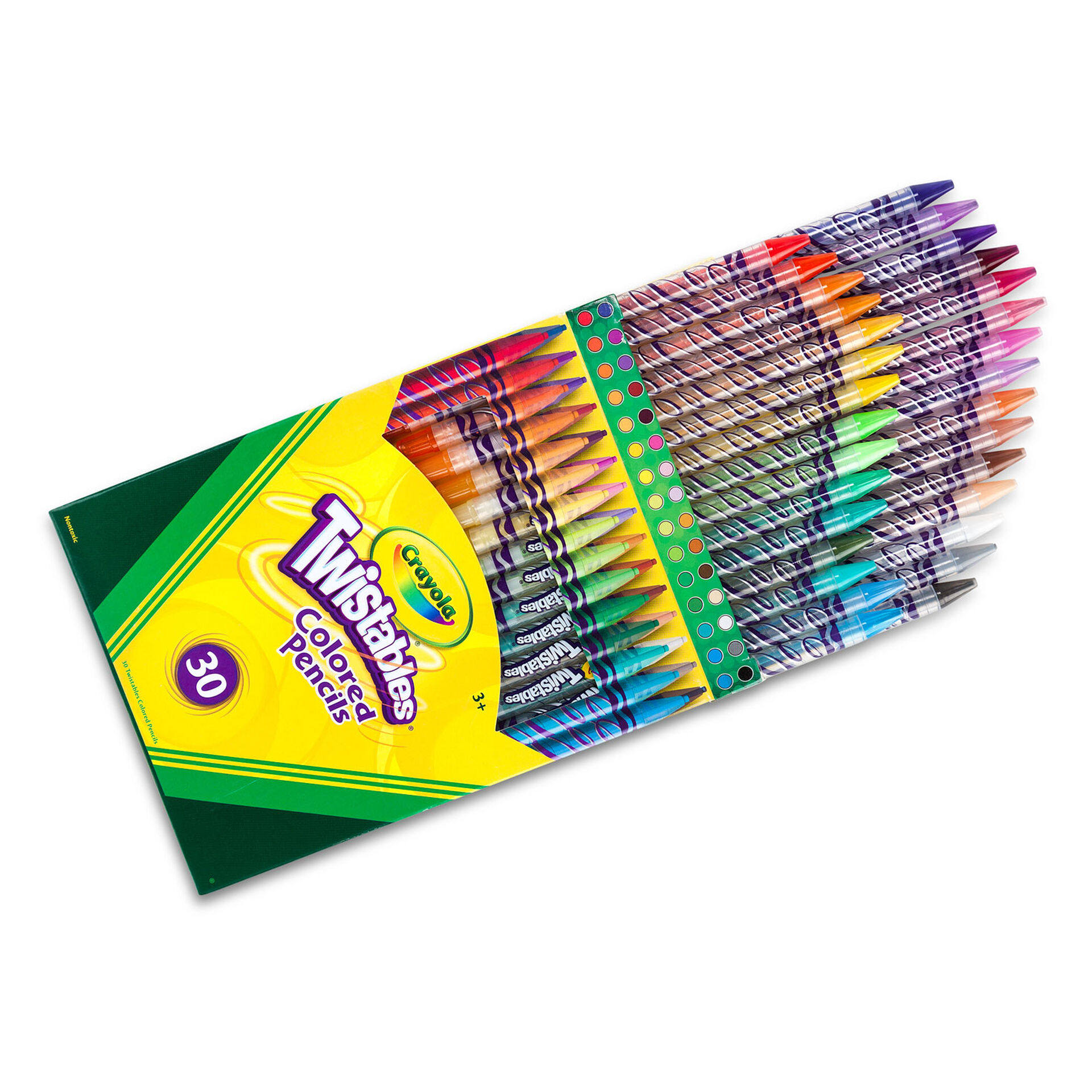 Crayola Twistables Colored Pencils, 30-Count - Arts & Crafts - Hallmark