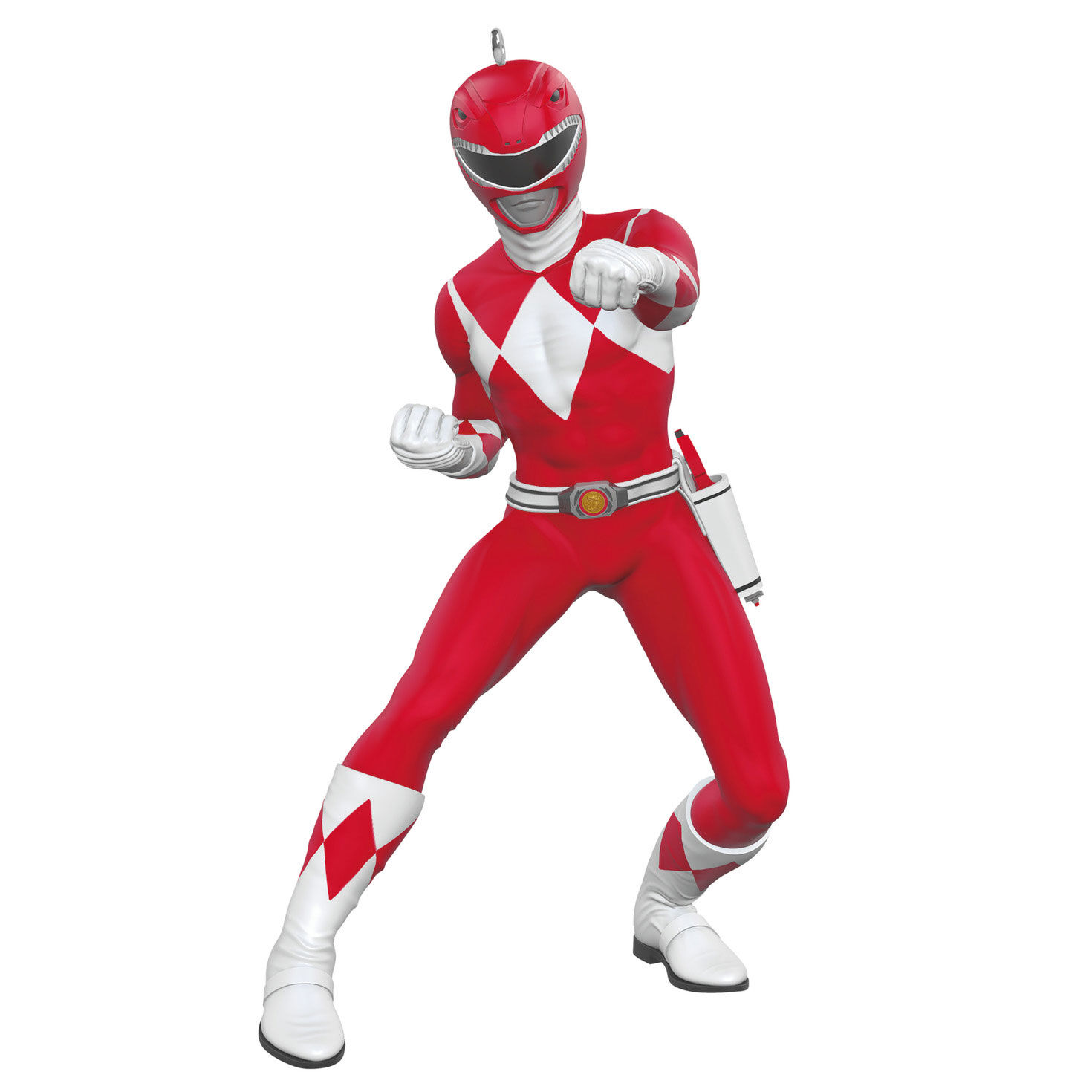 Power Rangers Red Ranger Pet Costume