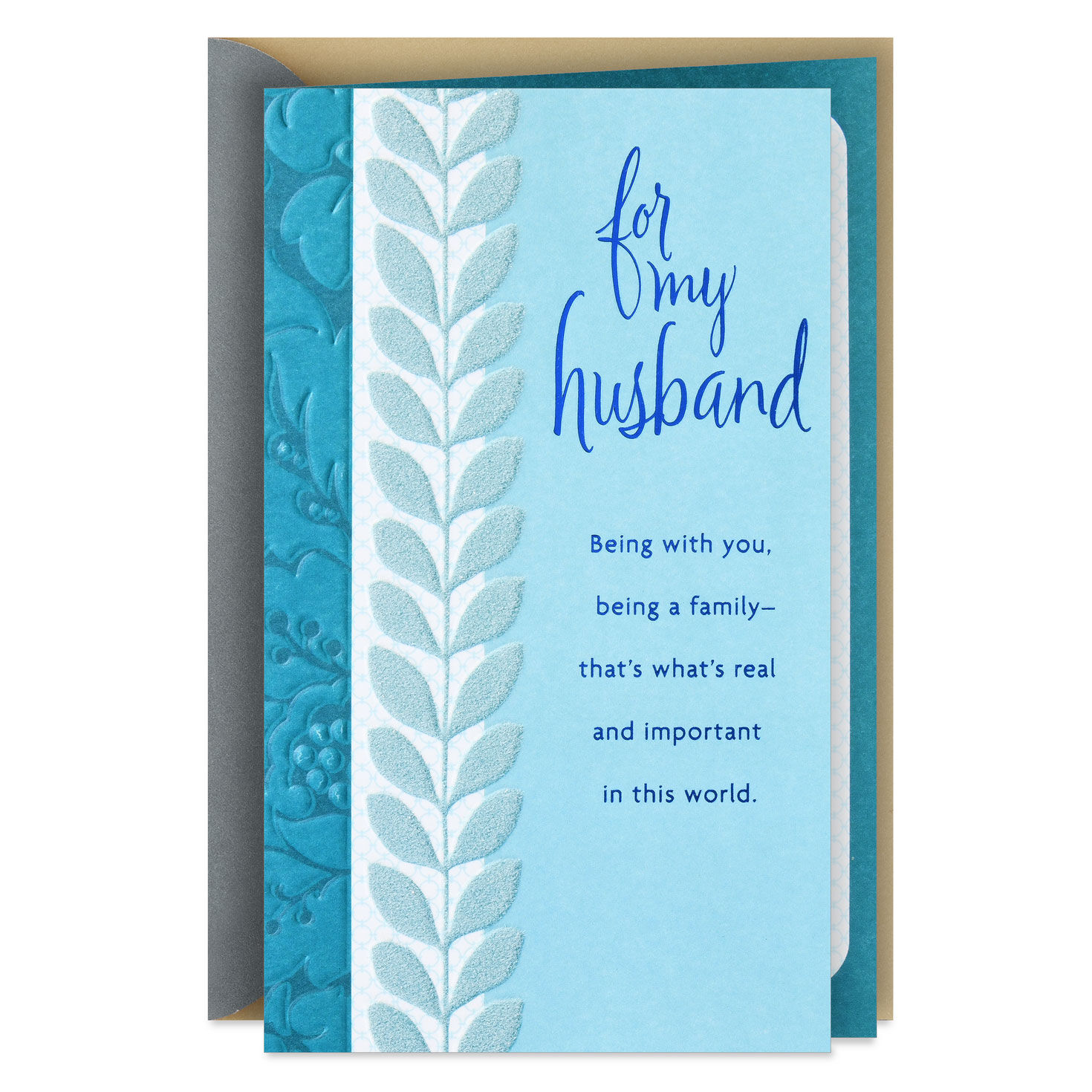 You're a True Partner Father's Day Card for Husband for only USD 5.59 | Hallmark