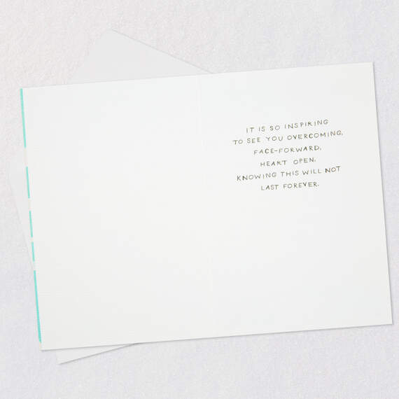 Morgan Harper Nichols You Are Brave Encouragement Card - Greeting Cards ...