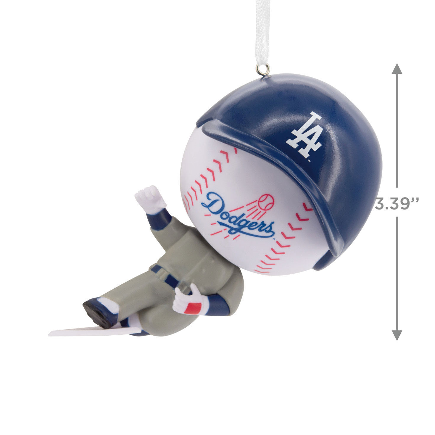 MLB Los Angeles Dodgers™ Bouncing Buddy Hallmark Ornament 