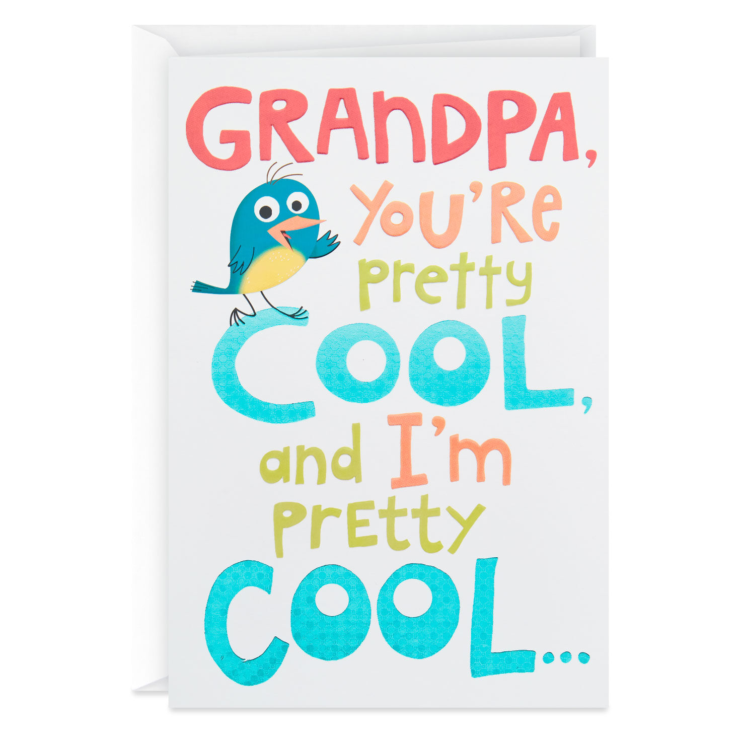 Download We Re Pretty Cool Funny Father S Day Card For Grandpa Greeting Cards Hallmark