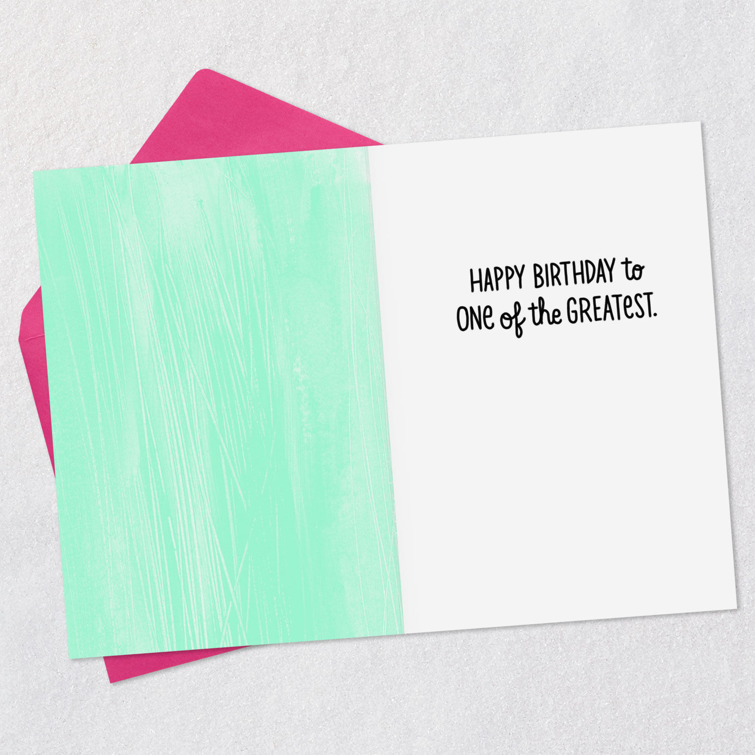 One of the Greatest Funny Birthday Card for Friend for only USD 3.69 | Hallmark