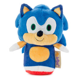 Sonic the Hedgehog Kids Plush Twin/Full Blanket, 62 x 90, Blue, Sega 