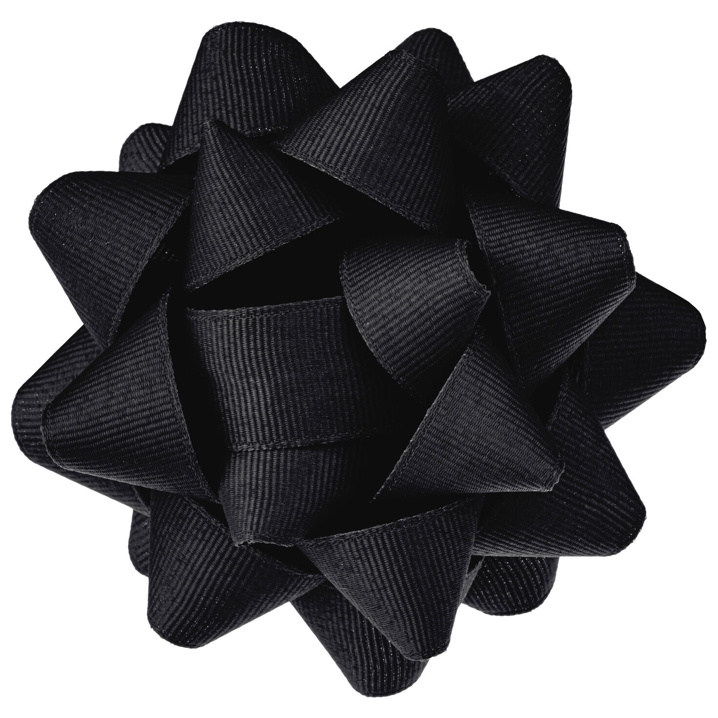 Black Grosgrain Ribbon Gift Bow, 4.6" for only USD 2.99 | Hallmark