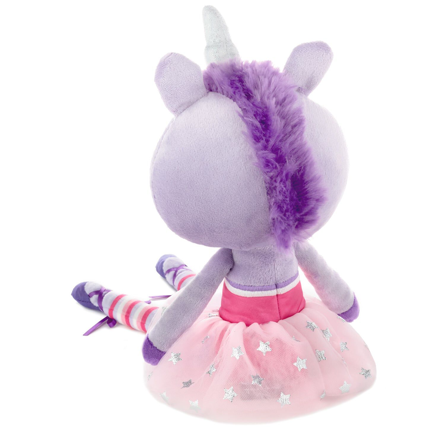 hallmark unicorn stuffed animal